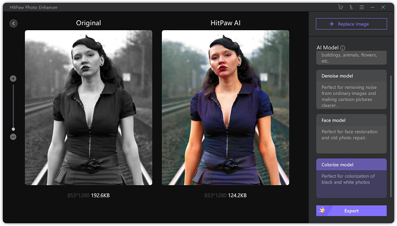 Denoise Images