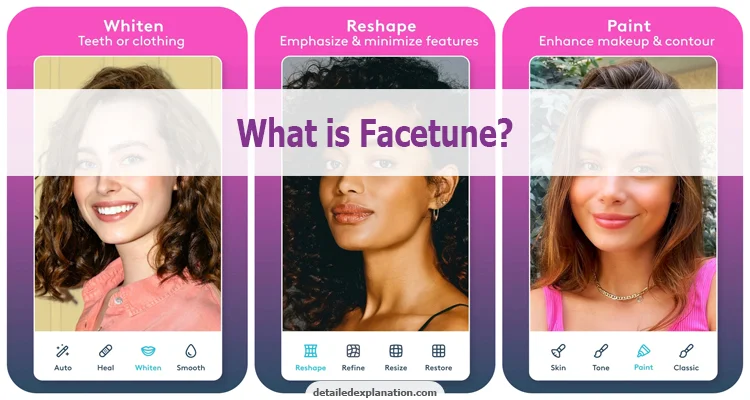 Remini vs Facetune